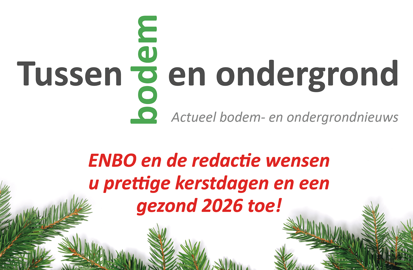 Tussen bodem en ondergrond